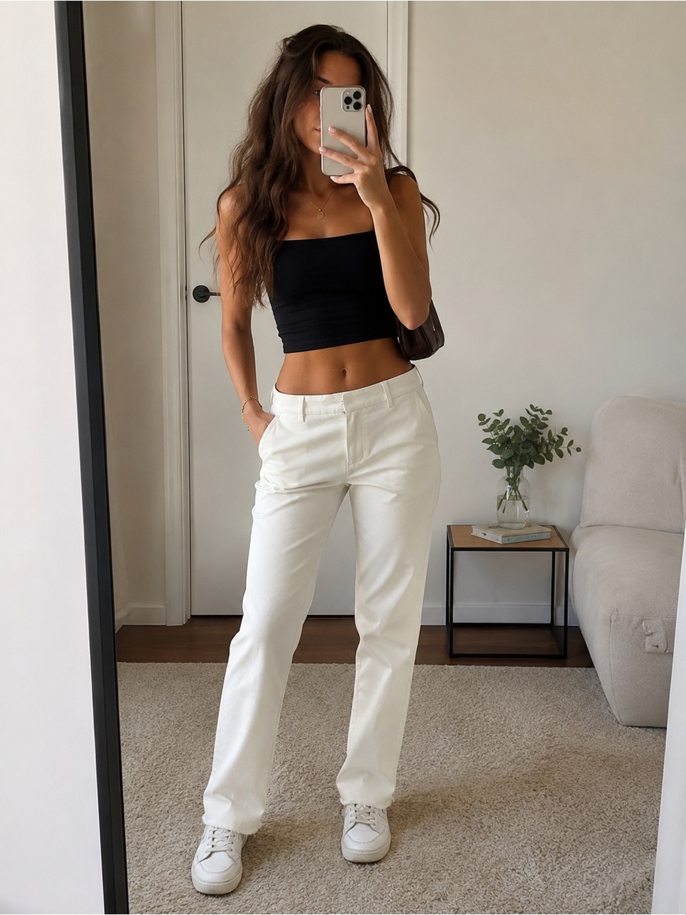 Unsubscribed Tapered Chino Pants
